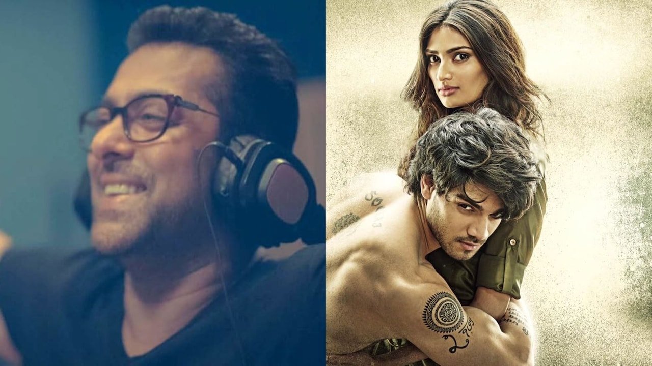 Main Hoon Hero Tera Wasn't Just A Song. It Was Salman Khan's PR Weapon