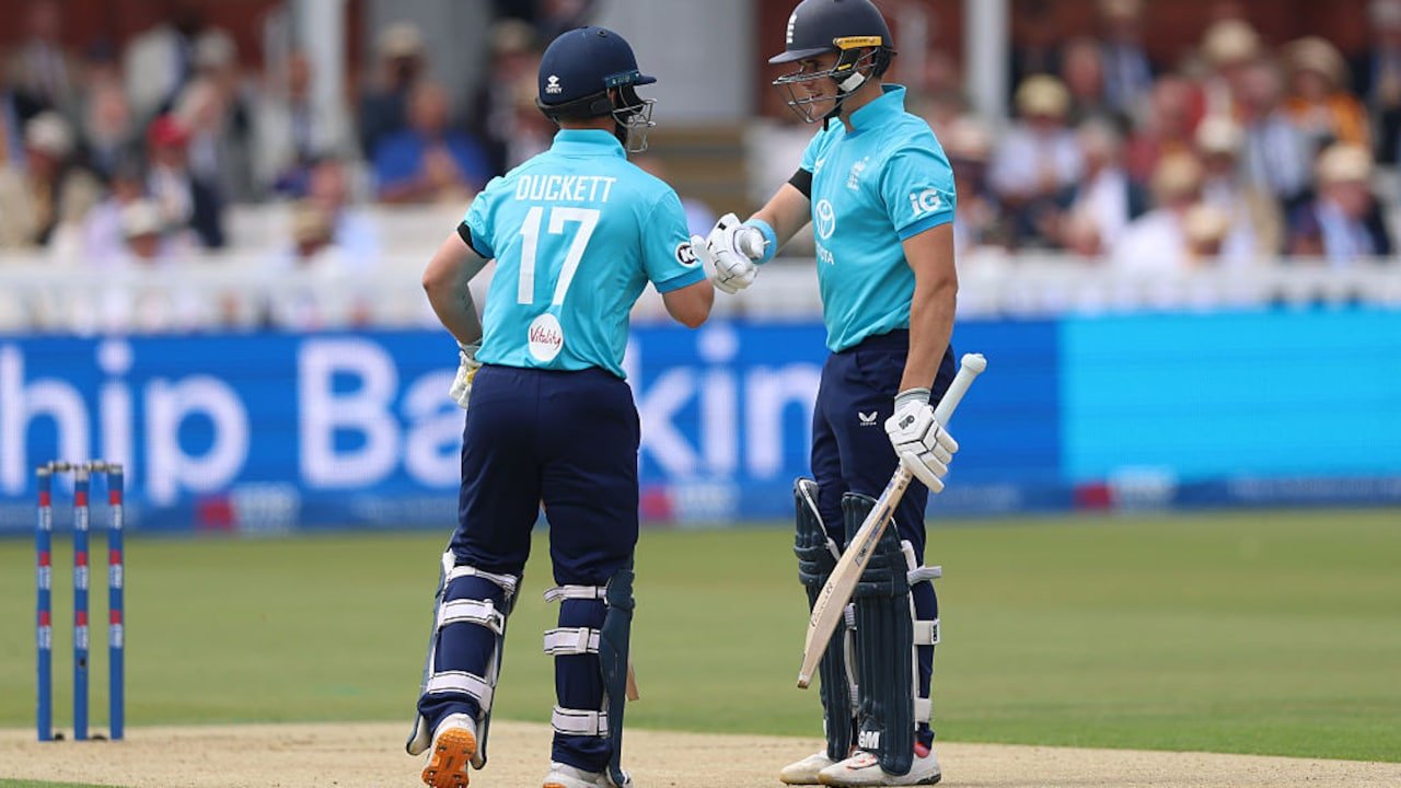 India vs England LIVE Score, 3rd ODI: Jacob Bethell Slams 50; Shubman Gill, Gautam Gambhir Criticised Over Playing XI Call