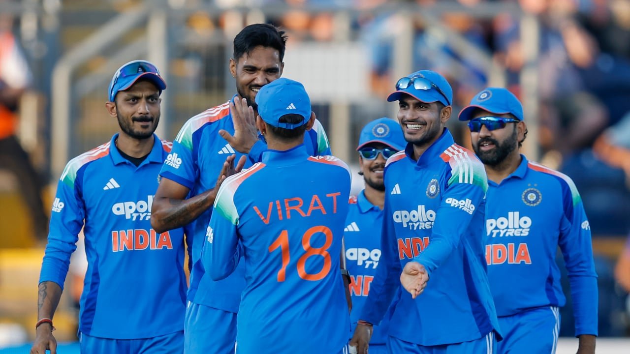 India vs England 3rd ODI Live Streaming: When and Where to Watch Live Telecast
