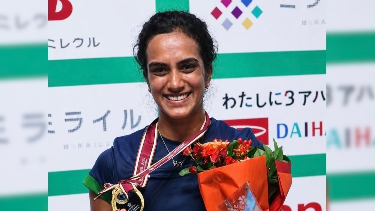 "Kept Believing That I Could Do It": PV Sindhu After Winning Japan Open Title