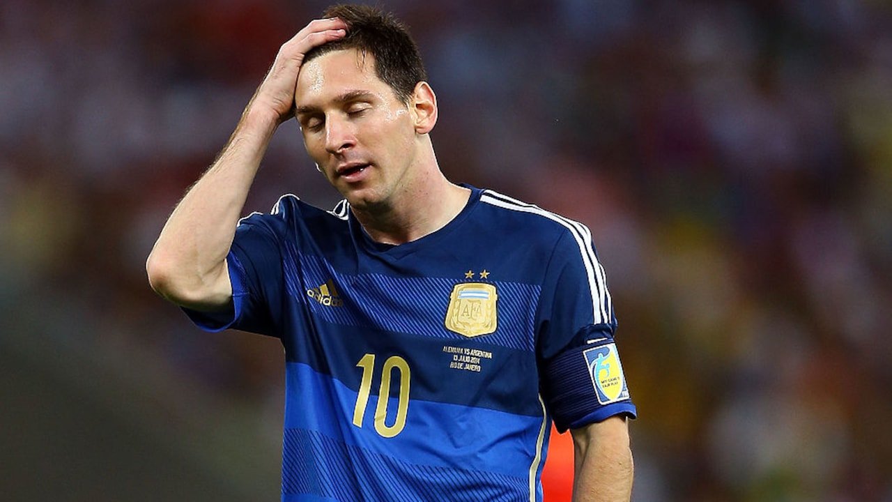 How Germany Stopped Lionel Messi And Argentina In 2014 World Cup Final. A Lesson For Spain