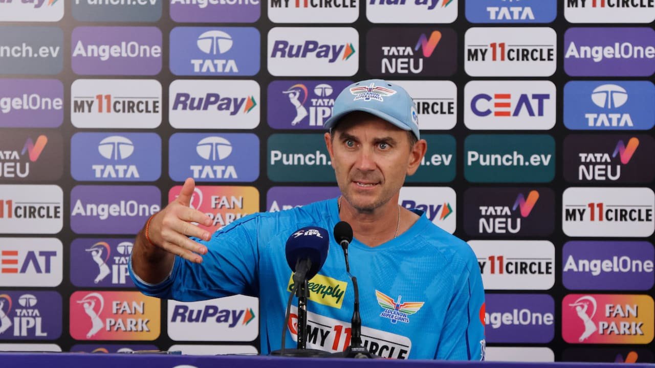 Justin Langer Gets Backing From Ex-Australia Coach To Take Up England Test Gig: "He'd Be Really Good"