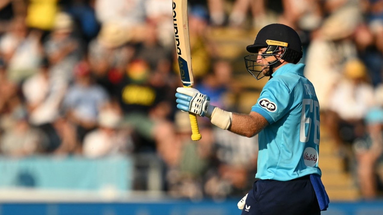 "Learn From Him": Harry Brook Urges England To Follow Evergreen Joe Root's Example
