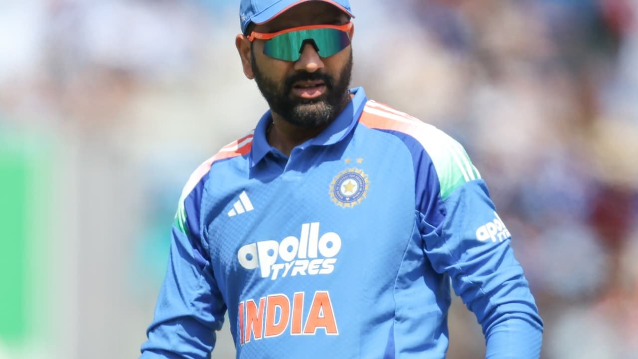 India Coach's "No Concerns" Verdict On Rohit Sharma Ahead Of Lord's ODI Finale vs England