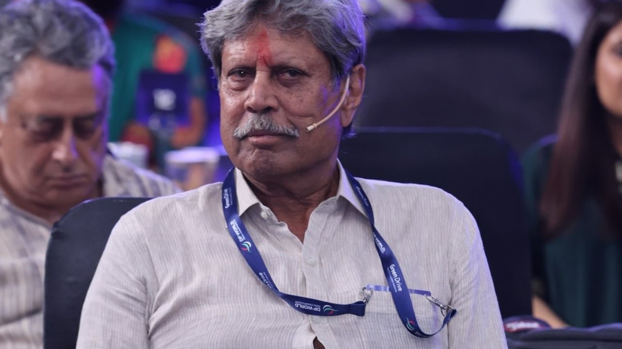 "Don't Think Indian Team Has Gelled Completely Yet": Kepil Dev Ahead Of England ODI Series Decider