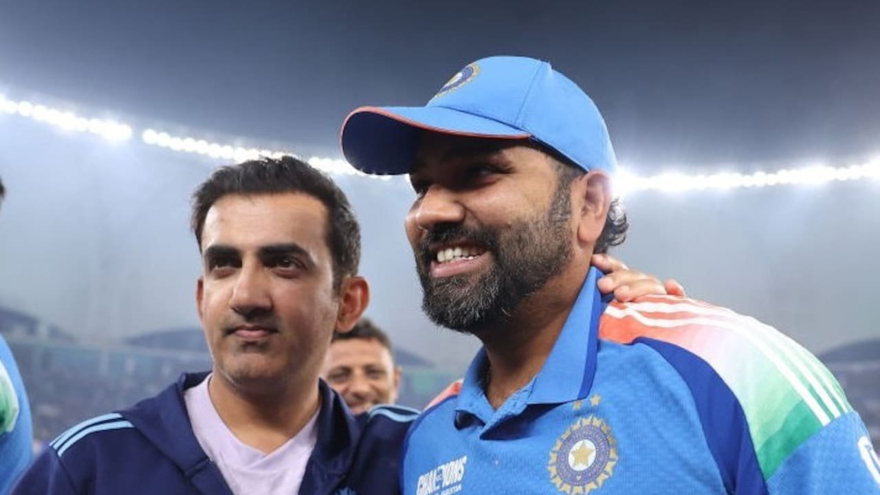 Request To Gautam Gambhir, Then A Fallout: Big Rohit Sharma Claims Revealed