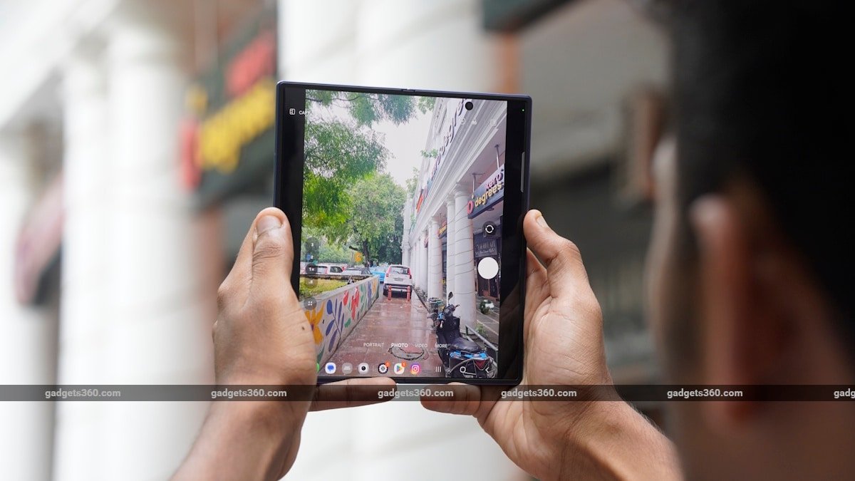 Samsung Galaxy Z Fold 8 Ultra Roundup: Launch Date, Expected Price, Specifications, Features