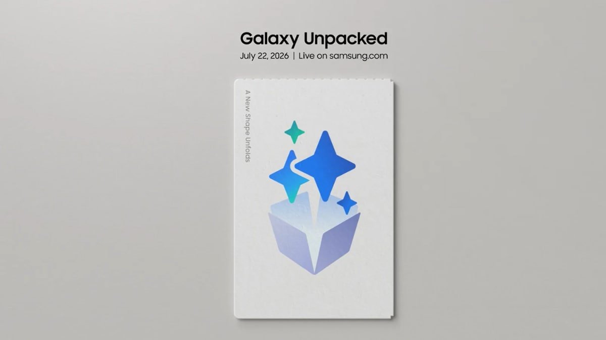 Galaxy Unpacked Roundup: Samsung Galaxy Z Fold 8 Series, New Galaxy Watch Models and Everything Else to Expect on July 22