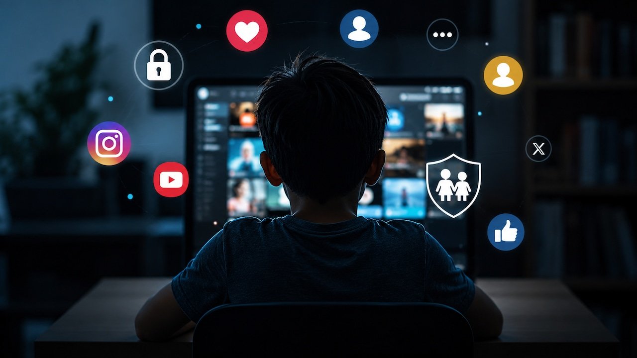 Govt Mulling Social Media Curbs For Children; Talks On With Stakeholders