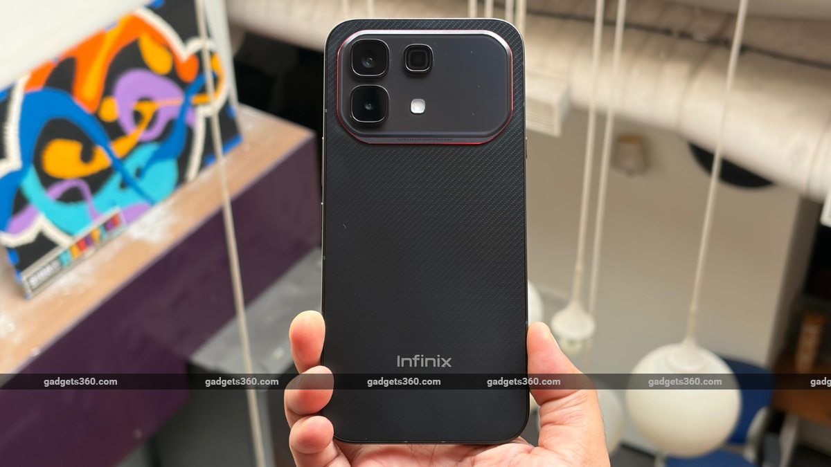 Infinix Note 60 Pro Pininfarina Edition First Impressions