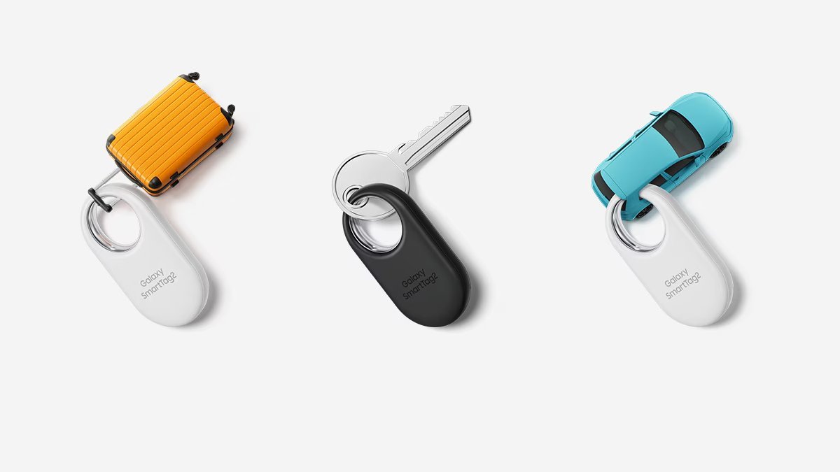 Samsung Galaxy SmartTag 3 Could Launch Later This Year to Take on Apple's AirTag