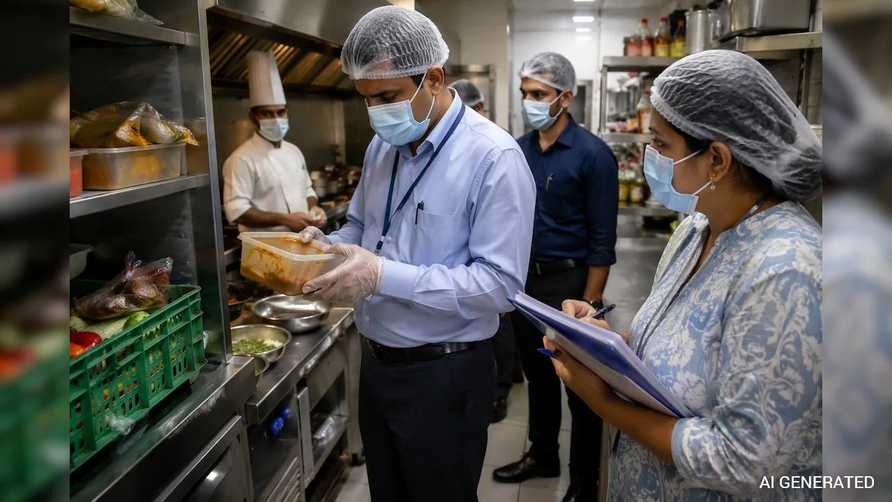 Swiggy, Zomato Told To Delist Unlicensed Food Outlets In Hyderabad