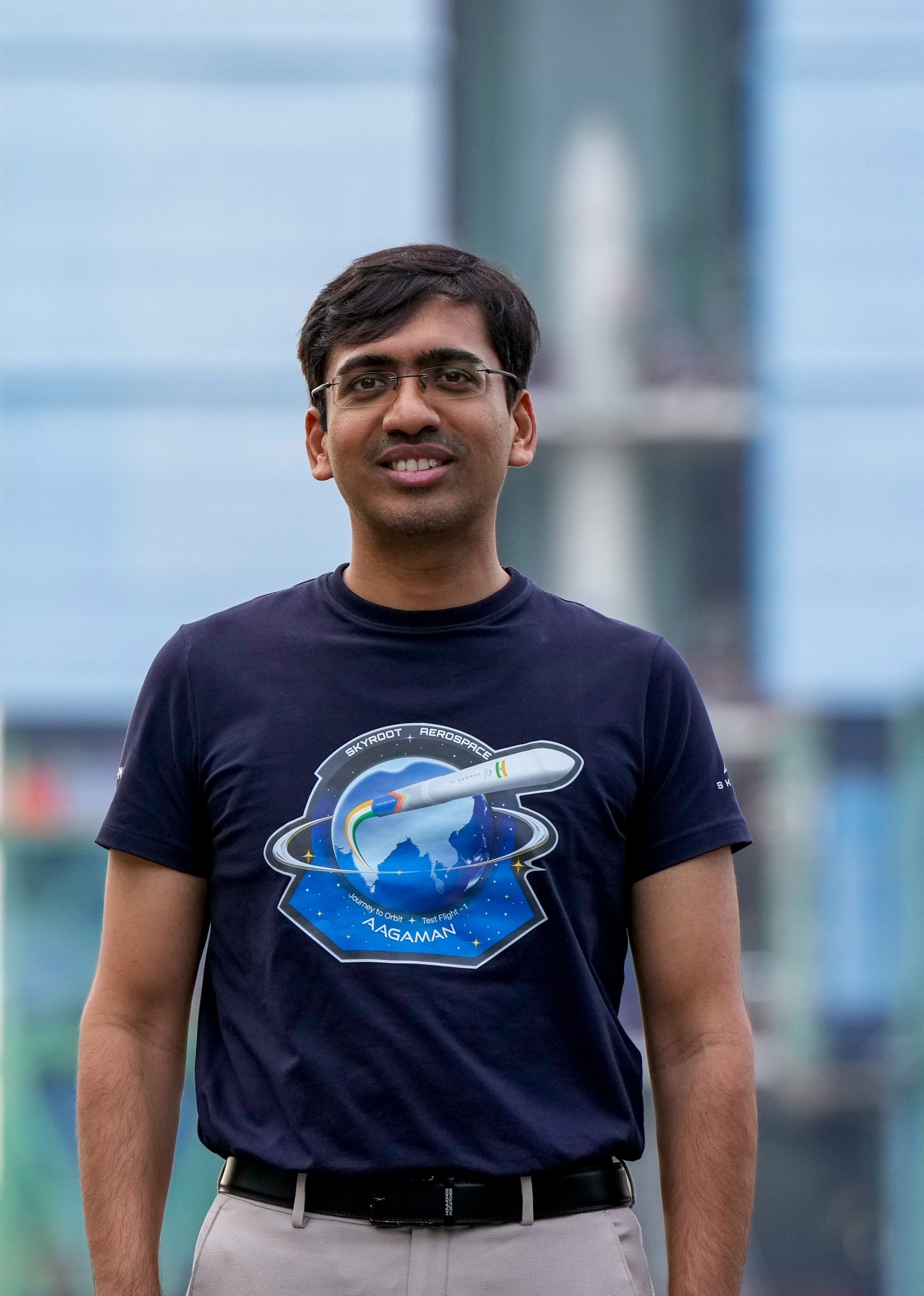 'Targeting One Launch A Month': Skyroot CEO On Expansion Plans After Vikram-1 Success