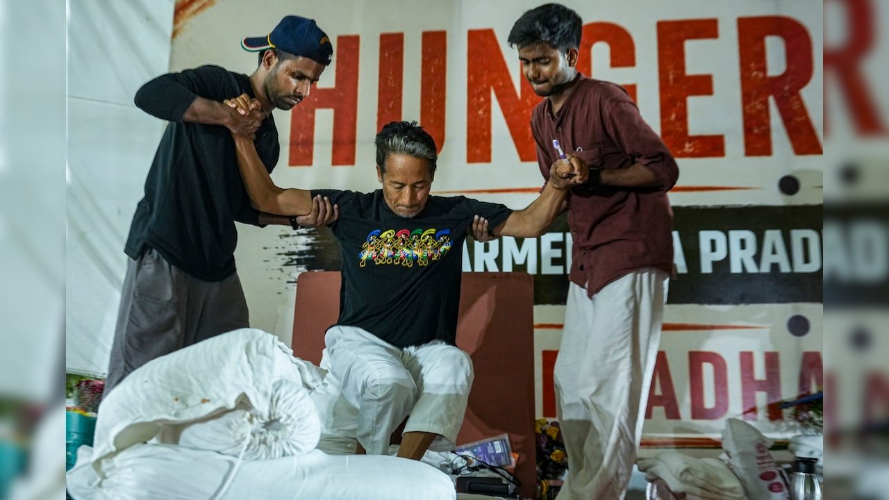 Sonam Wangchuk To Remain At Safdarjung Hospital As Delhi HC Denies Interim Relief