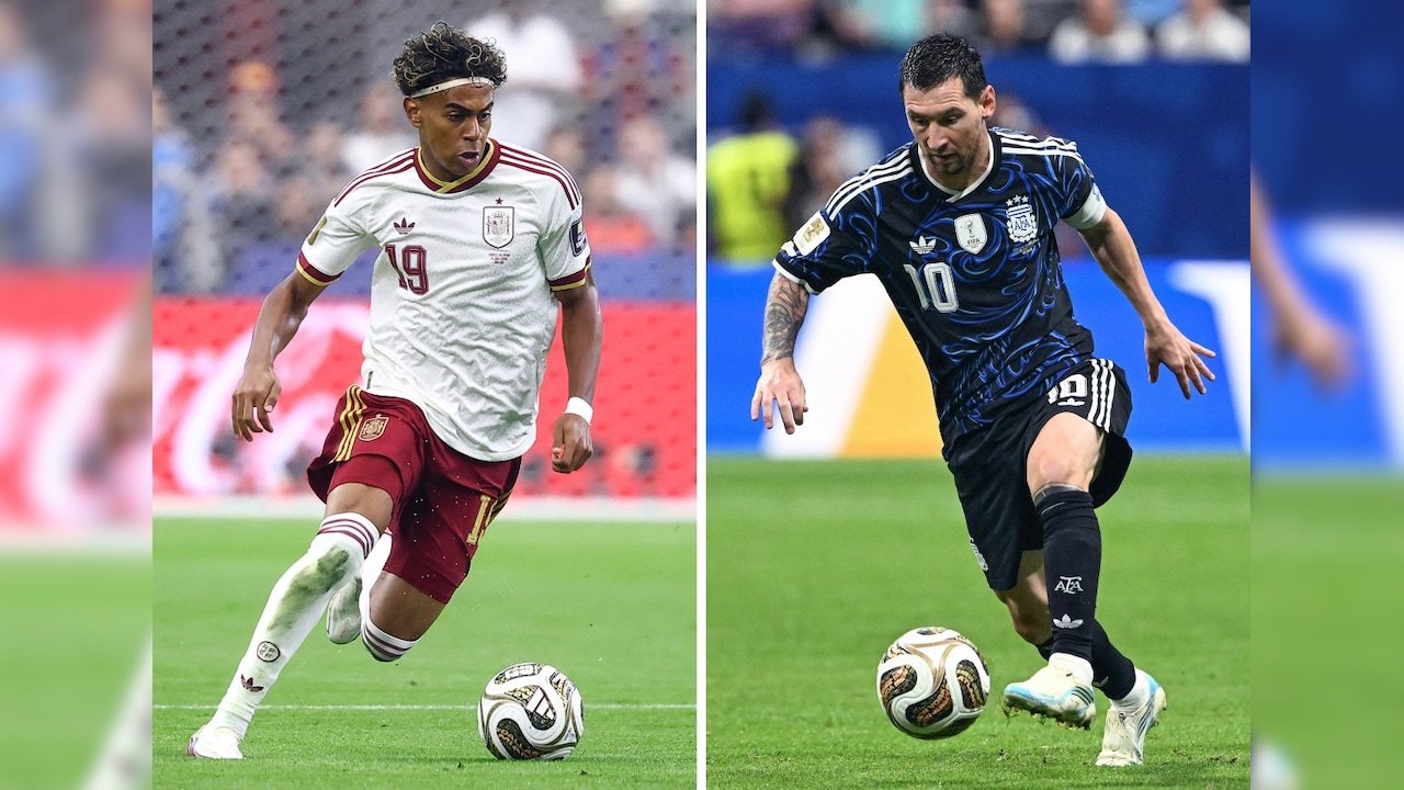 Argentina vs Spain, FIFA World Cup 2026 Final: Venue, Timing, Live Streaming And All You Need To Know