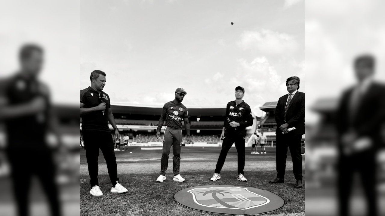 West Indies vs New Zealand 4th ODI Live Streaming: When And Where To Watch NZ Vs WI Match