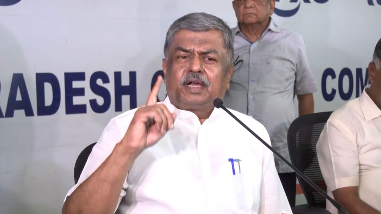 Karnataka Congress Restructuring To Begin Tomorrow: State Party Chief