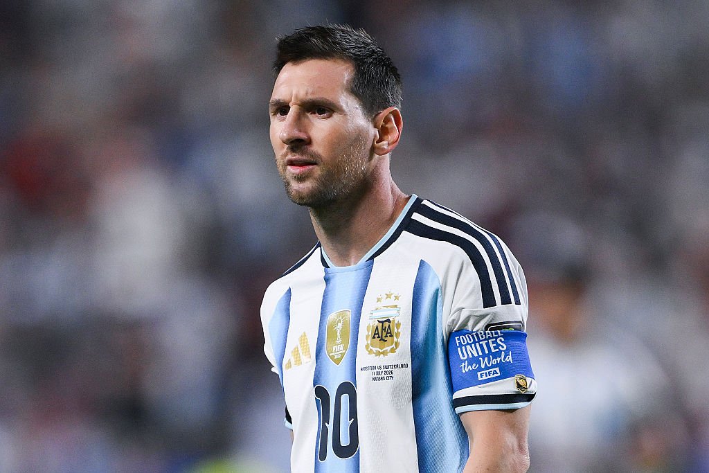 All Records That Lionel Messi Can Break In FIFA World Cup 2026 Final: Full List