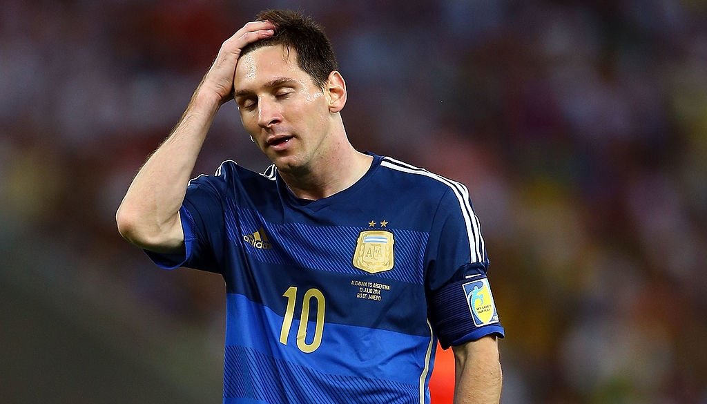 How Germany Stopped Messi And Argentina In 2014 World Cup Final