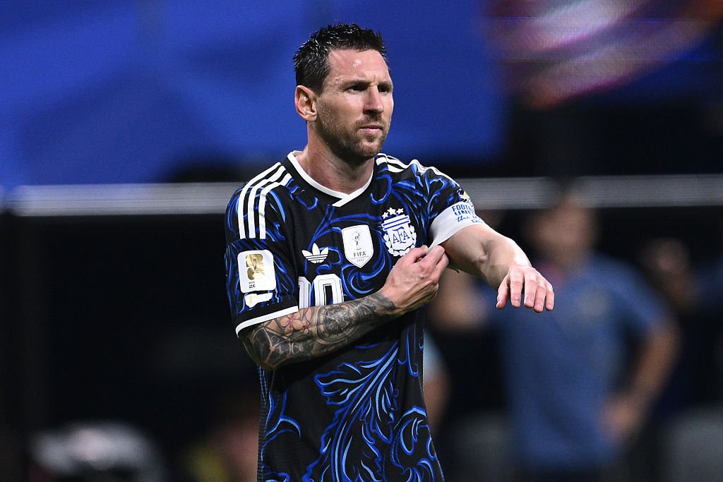 "Messi Will Reclaim Record": Mbappe's Stunning Remark Ahead Of FIFA WC Final