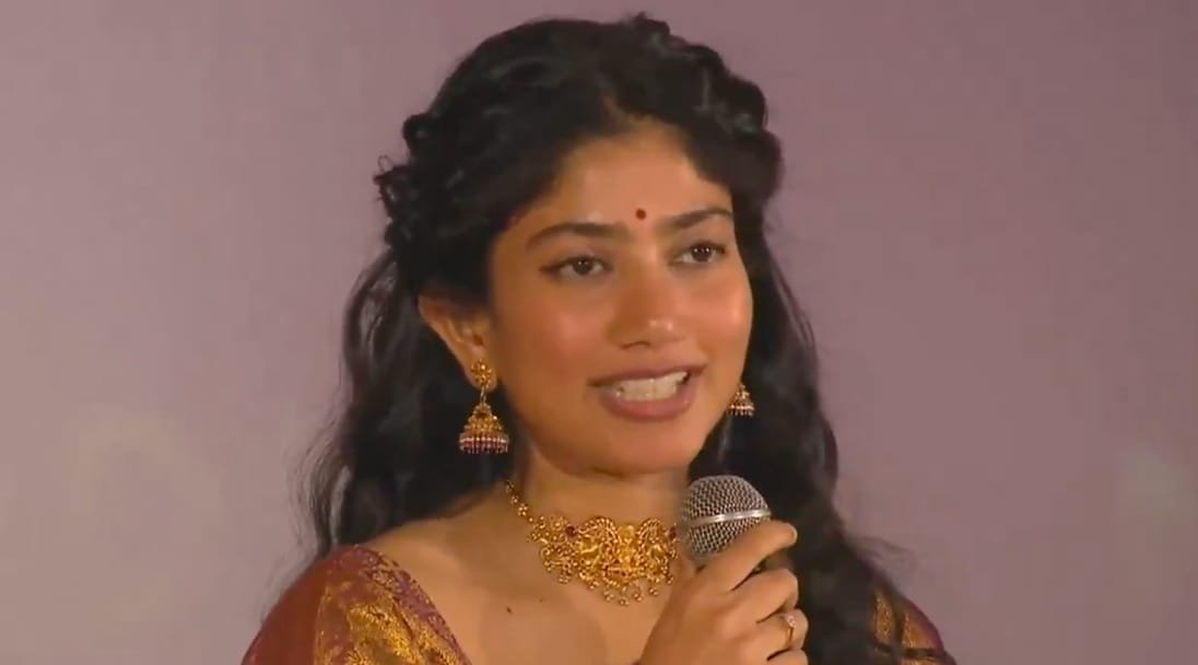 Sai Pallavi On The Discipline It Took To Become Sita Maa In Ramayana