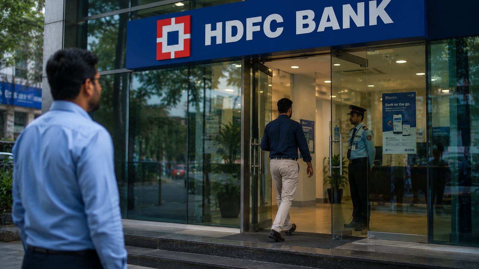 The Hidden Reason India's Largest Private Lender Slowed New Account Openings