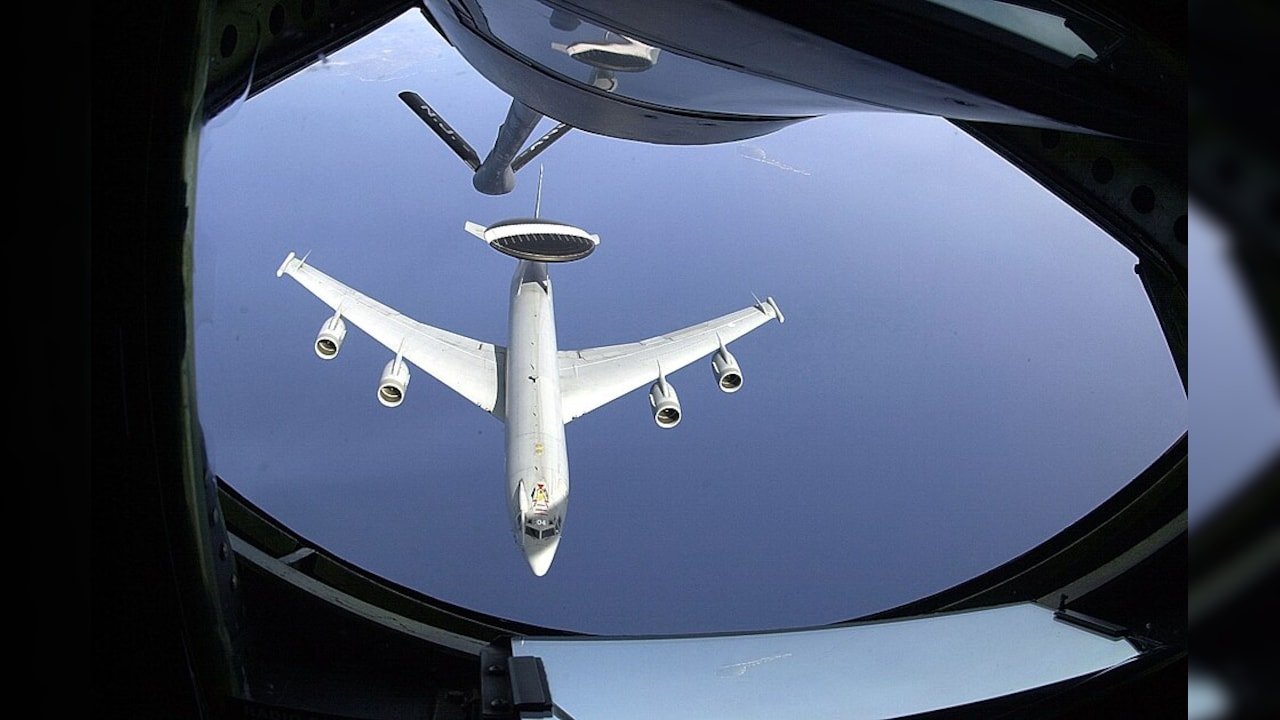 Israel To Receive More US Tanker Aircraft Amid Intensifying Iran Attacks