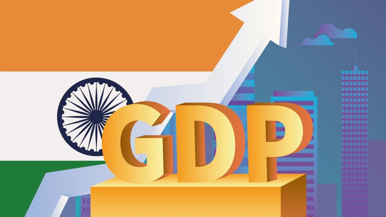 India's GDP Growth Seen At 6.5-6.8% In FY2026-27: Deloitte
