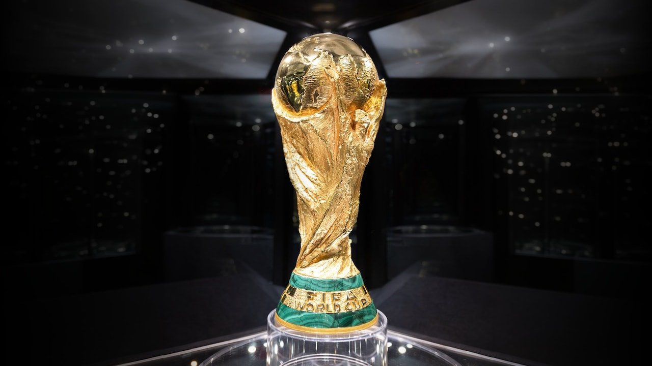 Why FIFA Won't Let Spain Or Argentina Keep The Original World Cup Trophy