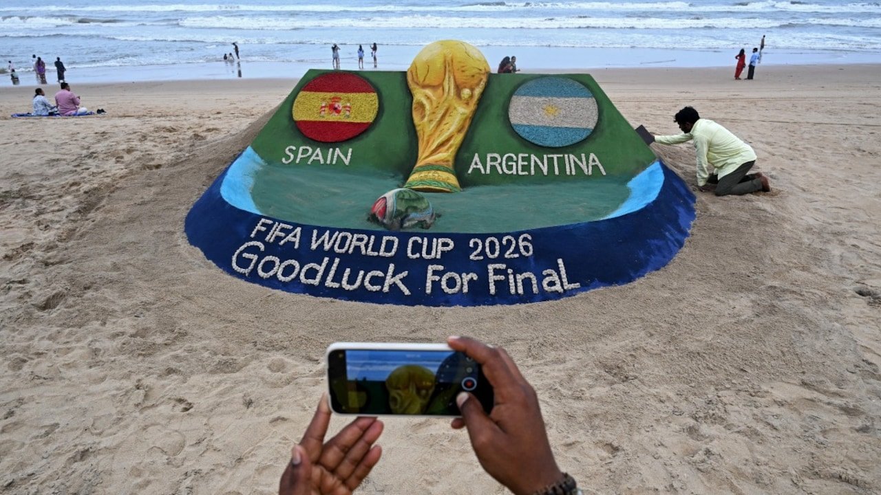 FIFA World Cup Closing Ceremony: Live Streaming, Performers List, Timing And Other Details