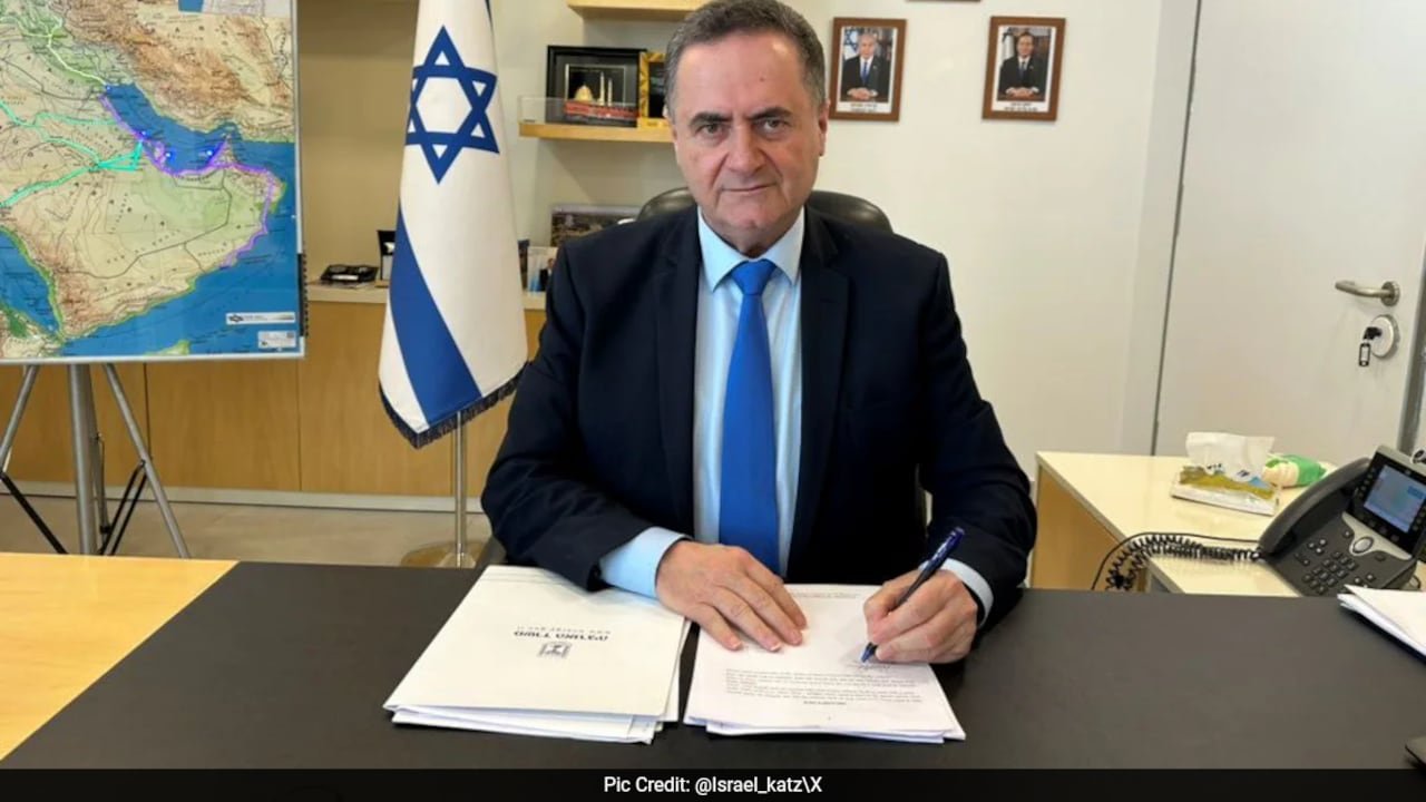 Israel Vows "Full Force" Response If Iran Fires Missiles