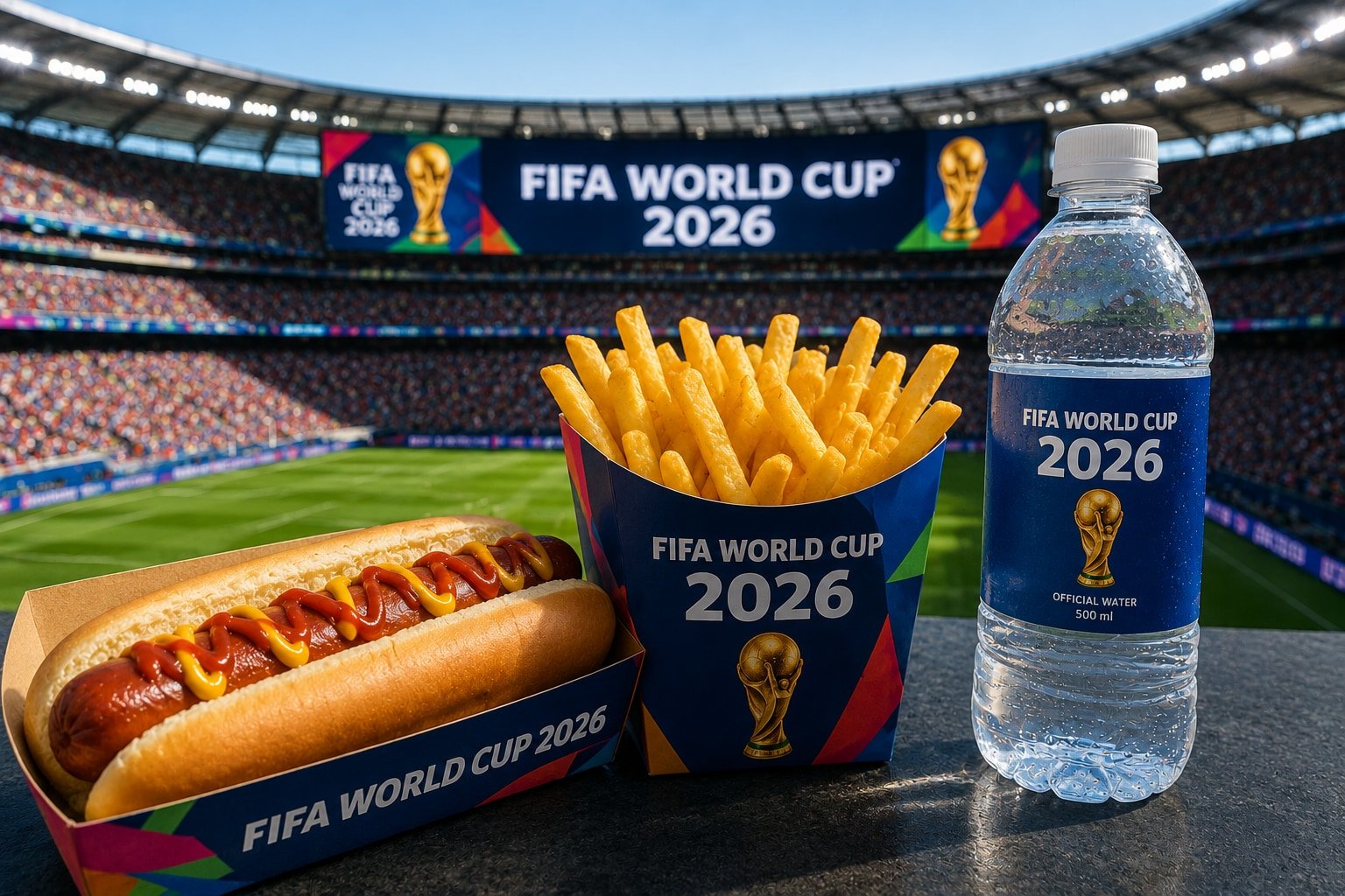 Rs 3,000 For Beer And Hot Dog? What Will It Cost To Eat At FIFA World Cup Final