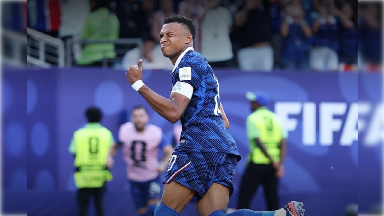 Kylian Mbappe Beats Lionel Messi To FIFA World Cup 2026 Golden Boot, Caps Record-Breaking Campaign