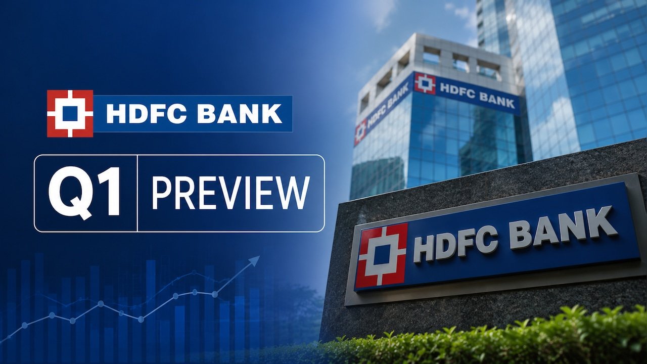 HDFC Bank Q1 Review: Brokerages Flag Margin Pressure Despite Steady Loan Growth