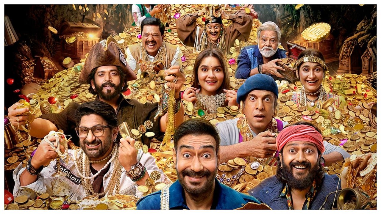 Dhamaal 4 Box Office Collection Day 10: Ajay Devgn's Film Maintains Strong Momentum, Earns This Amount