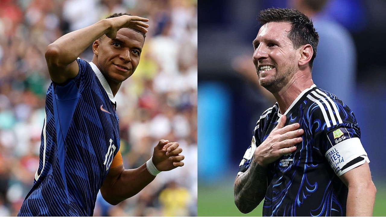 Kylian Mbappe Scripts History, Beats Lionel Messi For Second Golden Boot. Spain's Rodri Gets Golden Ball