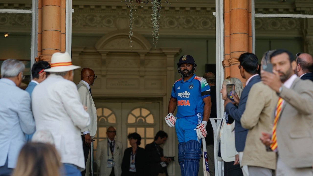 Shubman Gill Asked About Rohit Sharma's 'Last ODI' Buzz After 138 vs England. His Reply