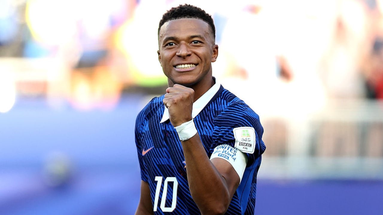 Kylian Mbappe Achieves Historic World Cup Feat That Even Pele Failed To Match