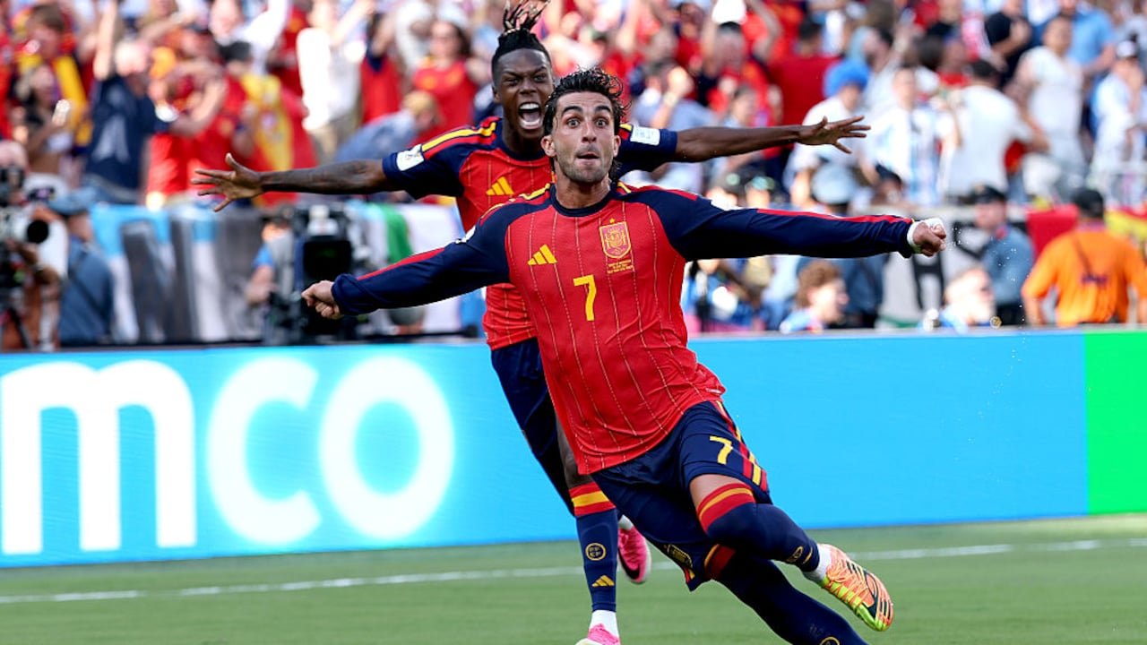 How Ferran Torres Scored World Cup-Winning Goal In 106th Minute For Spain, Breaking Argentina's Dream