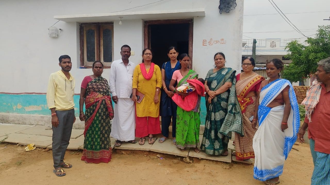 Parents Sell Newborn For Rs 1 Lakh In Telangana Village