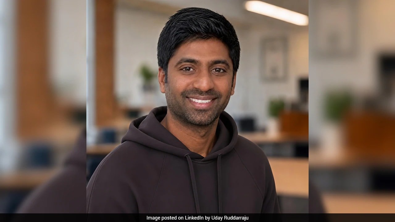 Indian-Origin Tech Executive Uday Ruddaraju Named OpenAI's CTO Of Compute