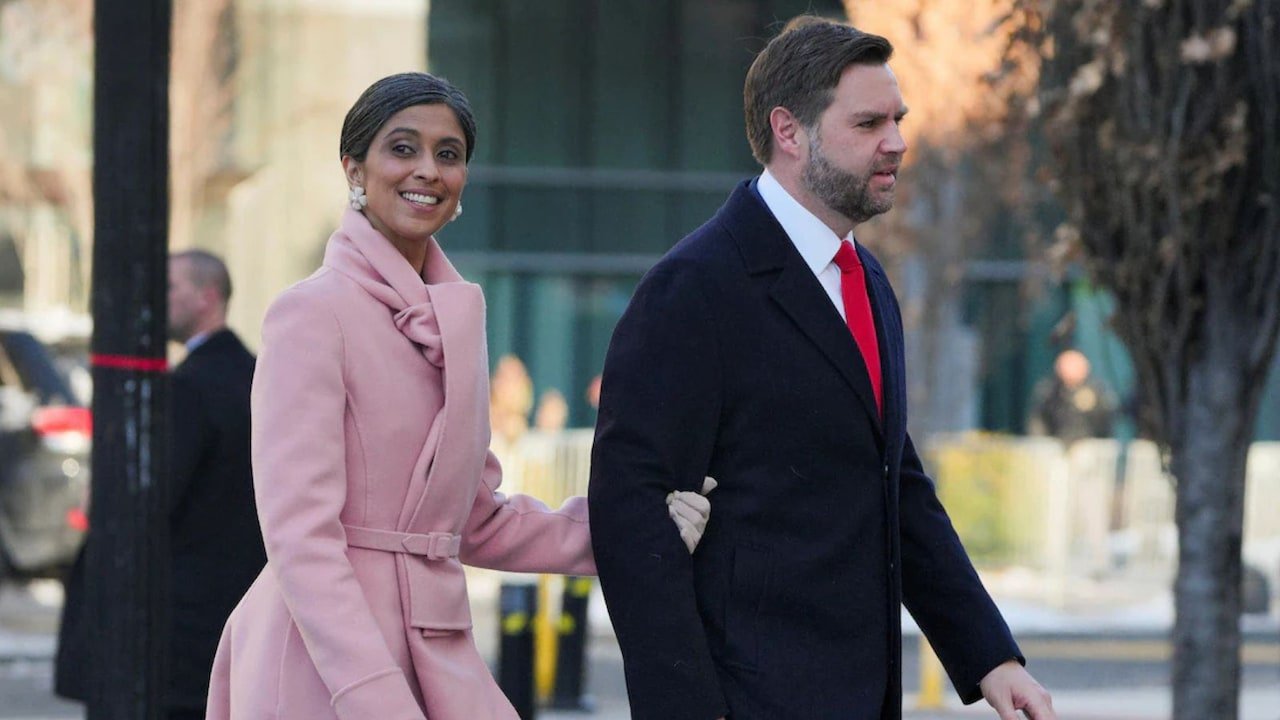 JD Vance, Wife Usha Welcome Fourth Child Alec Neel Vance