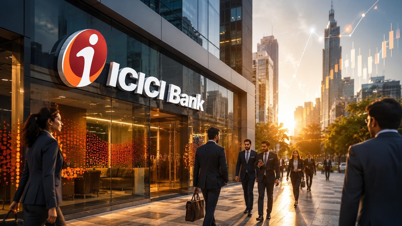 ICICI Bank Q1 Review: Strong Loan Growth, Stable Margins Keep Analysts Upbeat