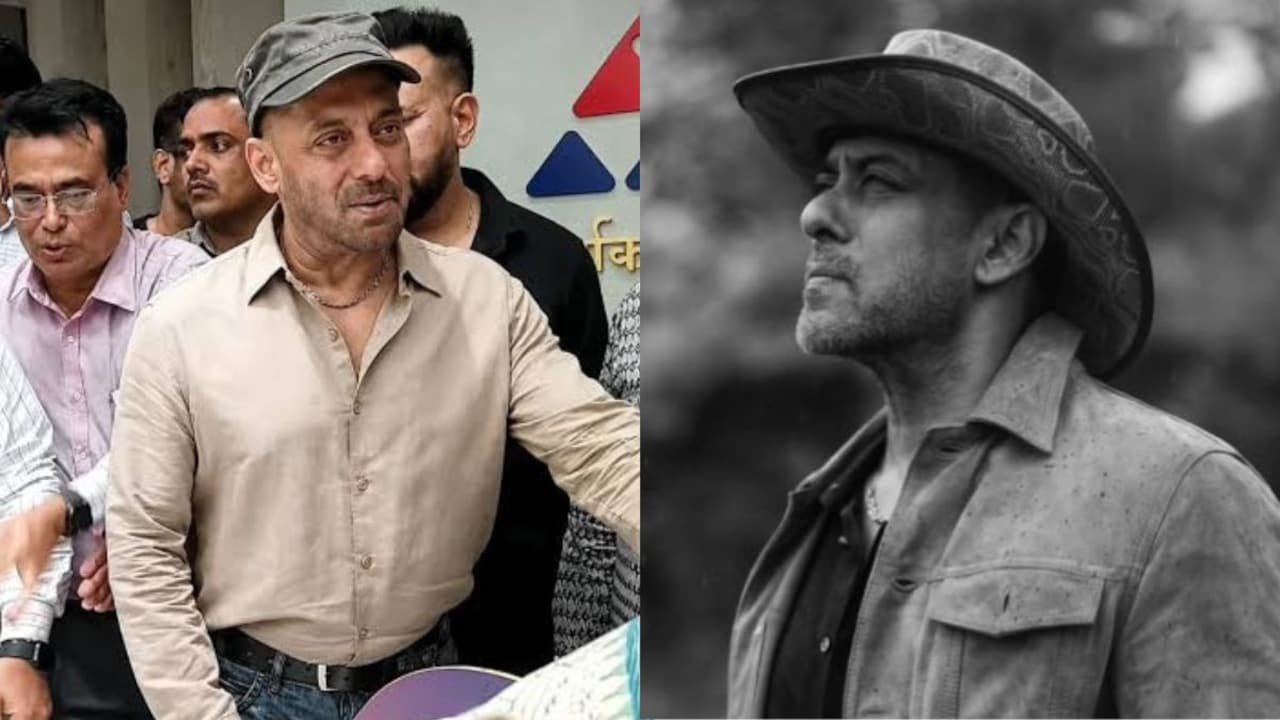 'How Is Your Health?': Salman Khan Has A Cheeky Response To Viral Video That Left Fans Worried