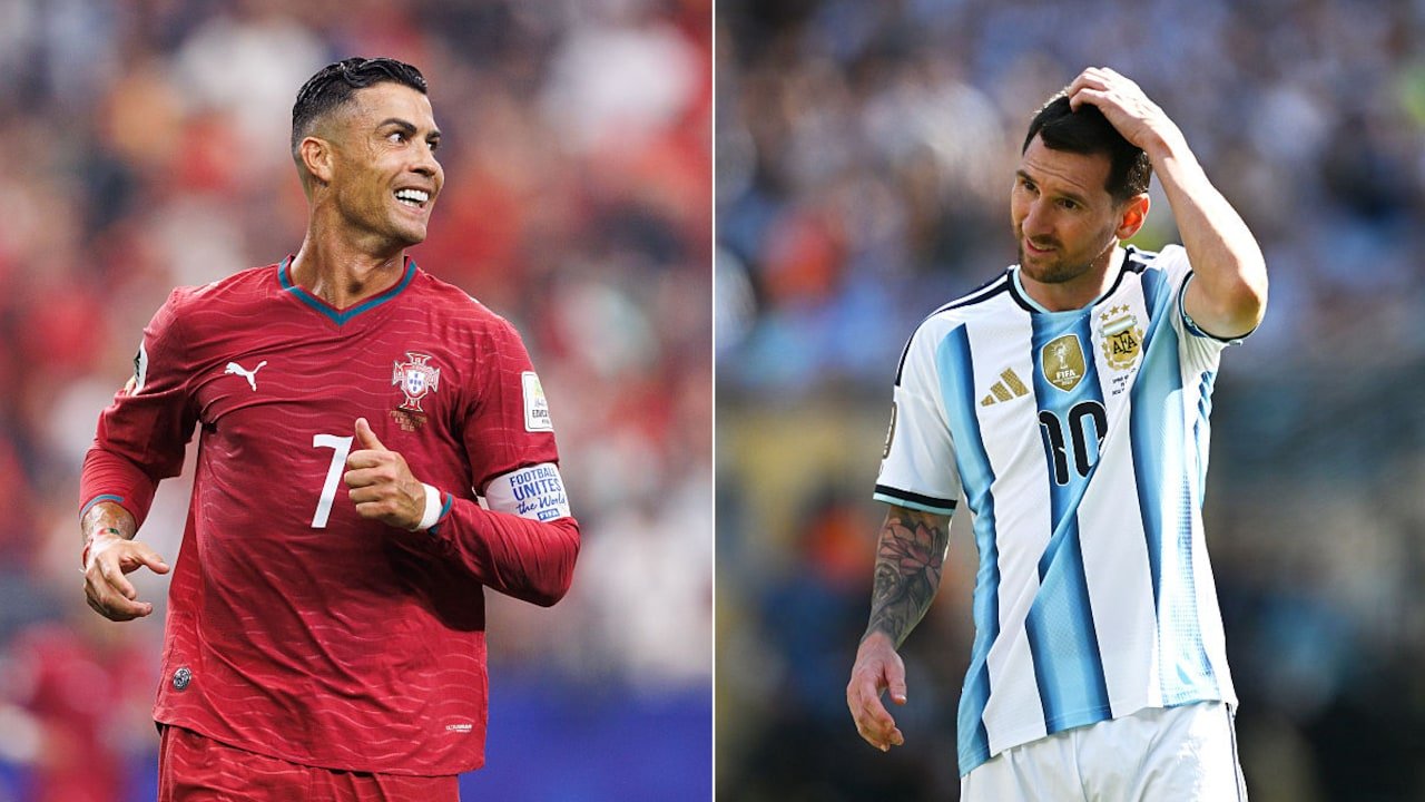 Cristiano Ronaldo Did What Lionel Messi Couldn't. Eternal Debate Reopens After World Cup Final