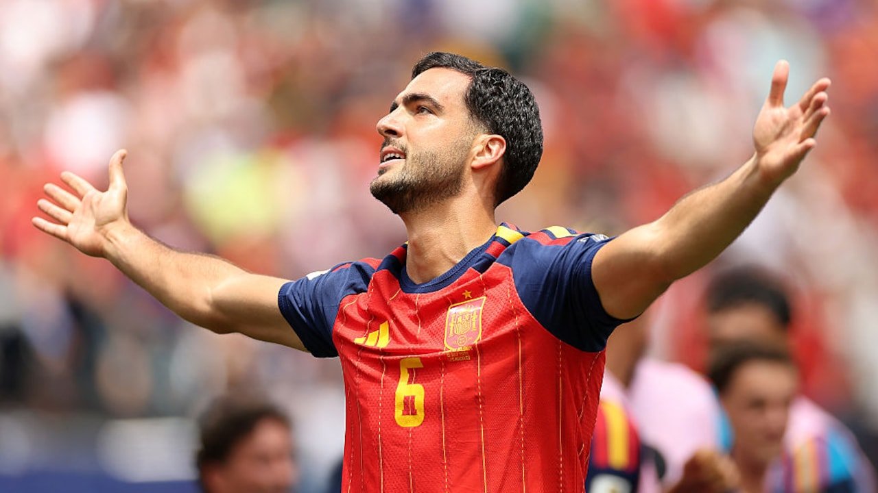 "We Knew We Were A Better Team": Spain's Mikel Merino On World Cup Final vs Argentina