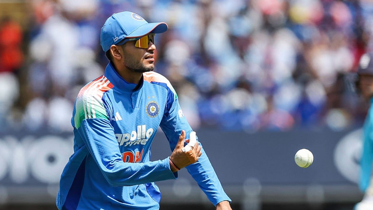 Shubman Gill Throws Bowlers Under The Bus After India's ODI Series Loss To England