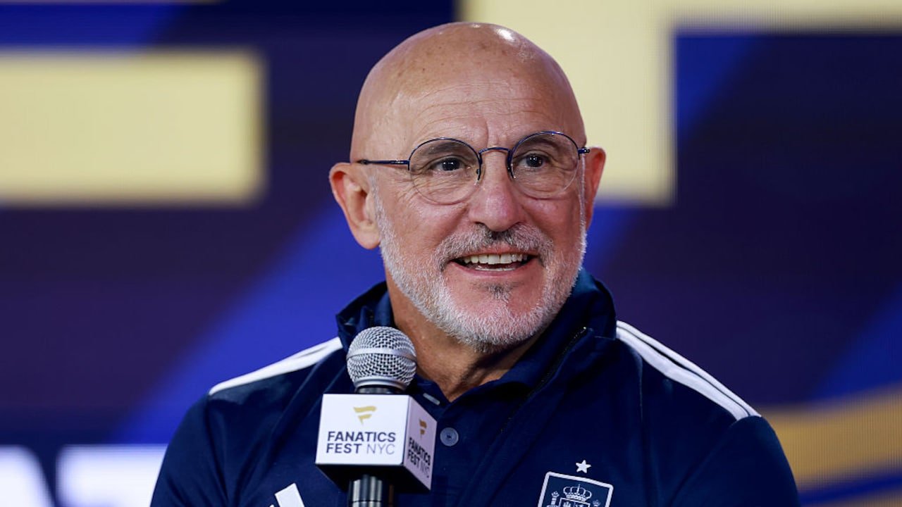 "Game Should Have Been Decided Earlier": Spain Coach Luis De La Fuente On FIFA World Cup Final vs Argentina