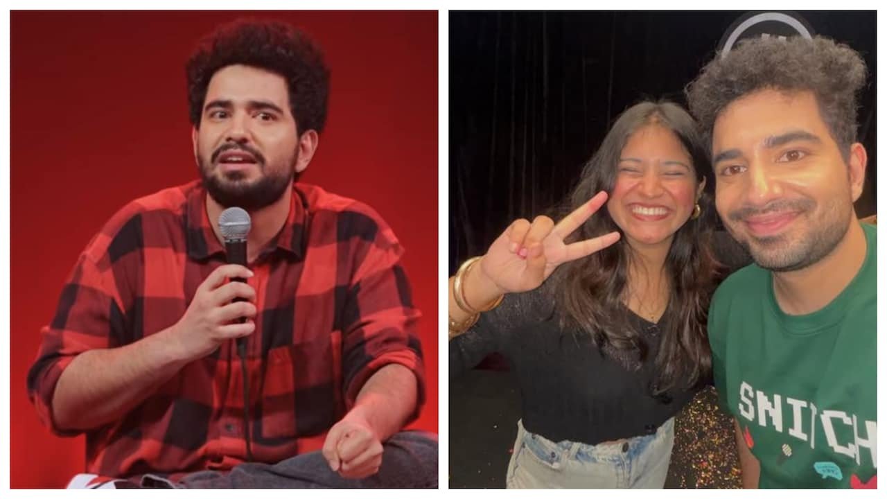 India's Got Latent Row: Samay Raina Defends Sakshi Jha Over Viral 'Man-Hater' Comment, Says 'Be Kind To Her'