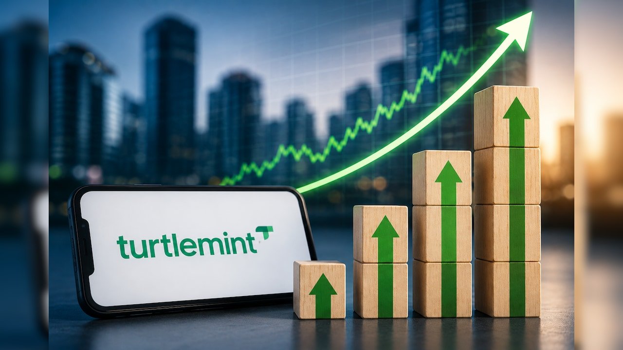 Turtlemint Share Price Jumps 11% After Company Turns Profitable For First Time Ever